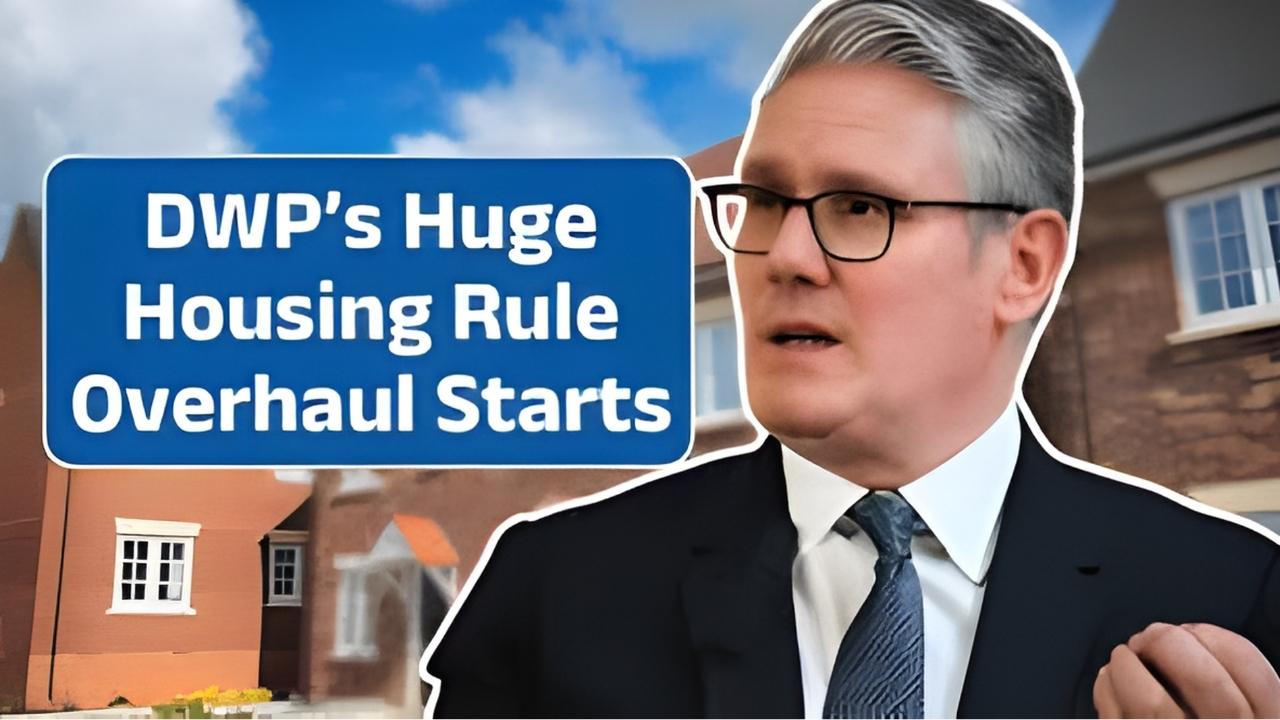 DWP Announces Major Home Ownership Rule Changes for UK Pensioners – What You Need to Know