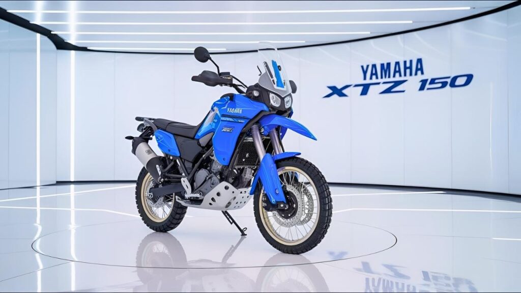 2026 Yamaha XTZ 150 Review Performance Features and Full Specifications