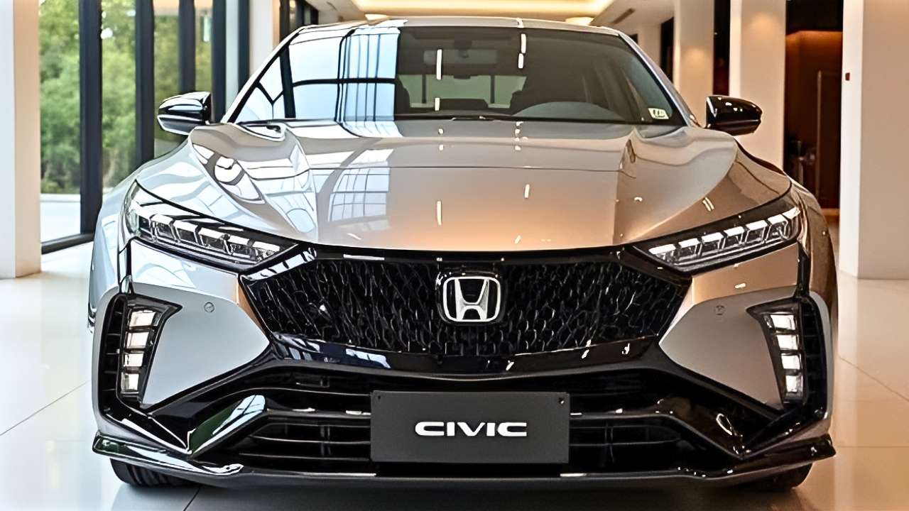 2026 Honda Civic Launch Full Specs Price and What’s New in Honda’s Latest Model