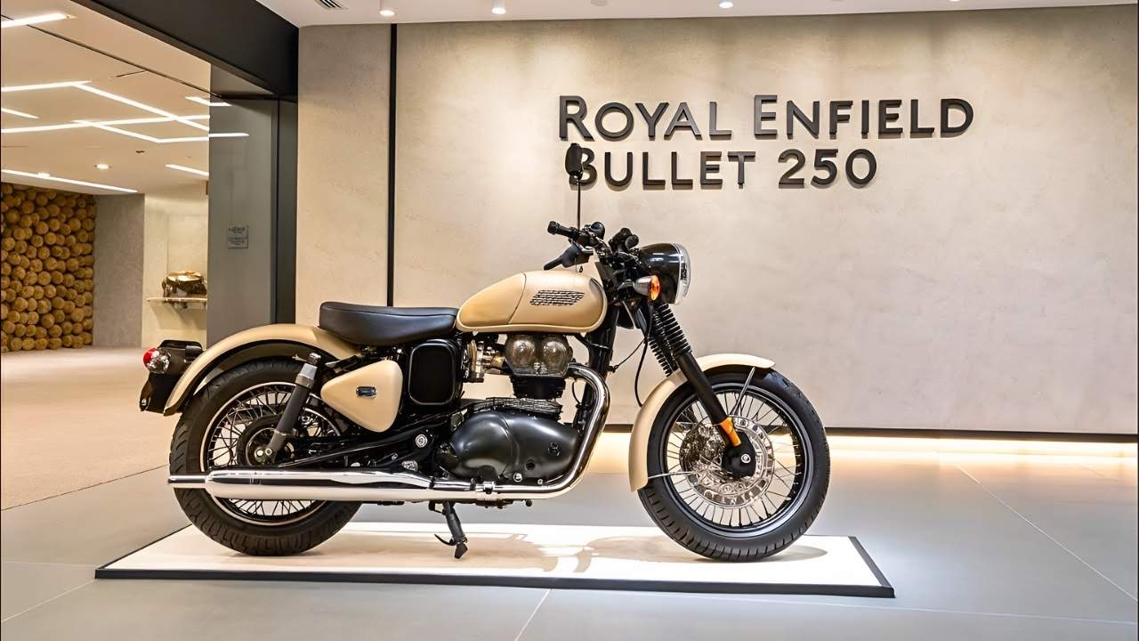 2025 Royal Enfield Bullet 250 Launched Complete Specs Features and Surprising Upgrades Revealed